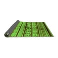 thumbnail image 2 of Ahgly Company Indoor Rectangle Southwestern Green Country Area Rugs, 5' x 7', 2 of 4