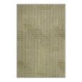 thumbnail image 7 of GENIMO 2'x3' Area Rug, Machine Washable Non Slip Low Pile Rug for Entryway Kitchen Bathroom Front Door, Muted Minimalist, Sage Green, 7 of 7