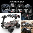 thumbnail image 2 of MJX Hyper Go 16207/16208/16209/16210 Rc Car Brushless High-Speed 4WD Remote Control Off-Road Truck Big Wheel Truck Rc Cars for Adul, 2 of 8