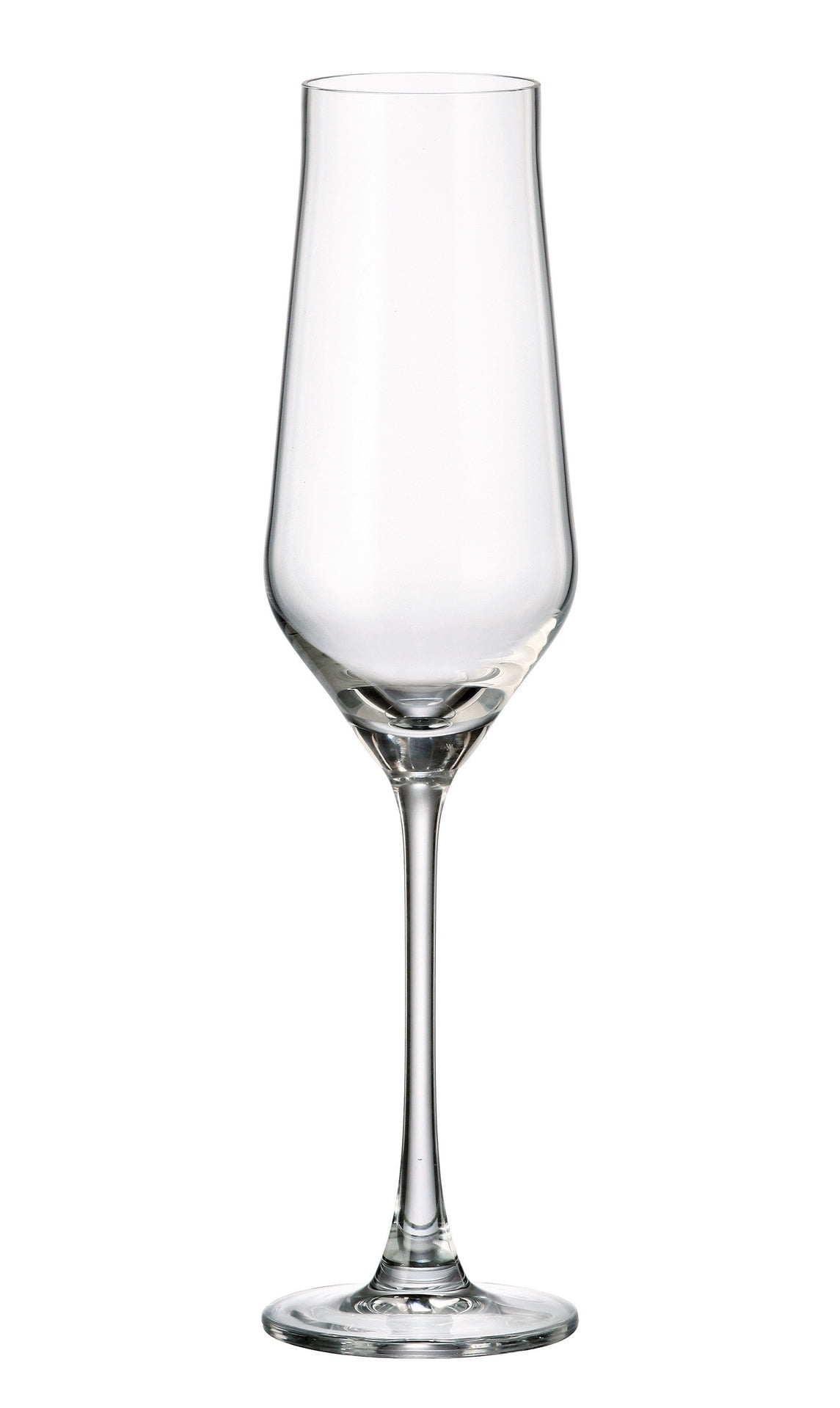 Crystalite Bohemia Alca Non-Lead Crystal Wine Glasses Stemware