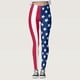 thumbnail image 1 of WILLBEST Leggings de Yoga de Cintura Alta Con Estampado Del 4 de Julio Para Mujer, Para Correr, Gimnasio, Fitness, Para Entrenamiento, Comodidad y Elasticidad. Extra Grande, 1 of 6