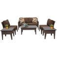 thumbnail image 1 of Soho 7 Piece Outdoor Wicker Patio Furniture Set 07e, 1 of 7