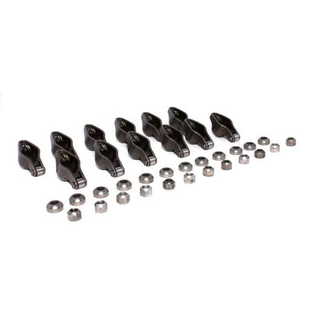 COMP Cams Rocker Arms Chevy SB 1.6 3/8in (Best Cam For Stock 350 Chevy)