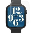 thumbnail image 5 of ZAGG InvisibleShield GlassFusion - Made for Apple Watch Series 7 and Series 8 (45mm) - Extreme Hybrid Glass Screen Protection, 5 of 9