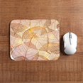 thumbnail image 2 of Green Retro Classic Camouflage Green Brown Olive Color Forest Gaming Rubber Large Mousepad for Computer Desk Laptop Office Work 7.9x9.5 Inch, 2 of 4
