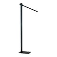 thumbnail image 3 of Adesso Reach LED Floor Lamp, Black, 3 of 6