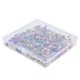 thumbnail image 1 of Alfileres de costura 38 mm de largo duraderos prácticos 600 piezas alfileres de ramillete de colores surtidos amplia aplicación para manualidades para bricolaje para ropa ANGGREK Otros, 1 of 8