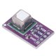 thumbnail image 2 of Módulo De Sensor De Detección De CO2Módulo De Sensor De Monitor De Dióxido De Carbono De 2,4–5,5 V PCB Compacto 2 En 1 Para El Hogar ANGGREK Otros, 2 of 8