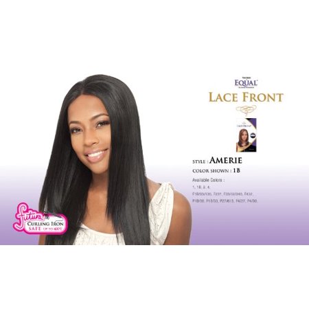 Amerie Shake N Go Freetress Equal Lace Front Wig 237