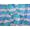 Blue, variant on Free Spirit 100% Cotton Poplin Fabric, Blue Stripe Print for Quilting & Dressmaking, 44" Wide, By the Yard