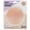 Crème, variant on Reusable Silicone Padded Adhesive Nipple Covers Pasties, Cup Size A-C