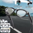 thumbnail image 4 of Gafas Inteligentes con IA, Cámara, Gafas de Sol Polarizadas, Cámara Integrada, Grabadora de Video, Llamadas Bluetooth Inalámbricas, Batería de Larga Duración., 4 of 6
