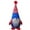 Red, variant on HengDidi Independence Day Handcrafted Patriotic Gnome Figurine - Cotton & Sand Crafted Stars Accents for July 4th, Veterans Day Home & Office Display