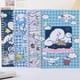 thumbnail image 3 of Sanrio-cuadernos Kawaii A5, Kuromi Cinnamonroll, My Melody, Anime, planificador semanal, papel de escritura, papelería escolar, 3 of 5