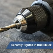 القرن الحفر & أداة، 26121، 21 PC Uest، Jobber مثقاب، ProGrade، الكوبالت الصلب، عالية السرعة مثقاب حزمة