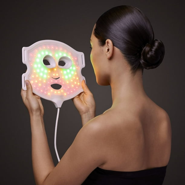 CurrentBody Skin LED 4-in-1 Zone Facial Mapping Mask