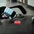thumbnail image 3 of Durable Red PP Roller Hockey Puck for Sports Use Professional Training Equipment 2.4 Inches, 3 of 9