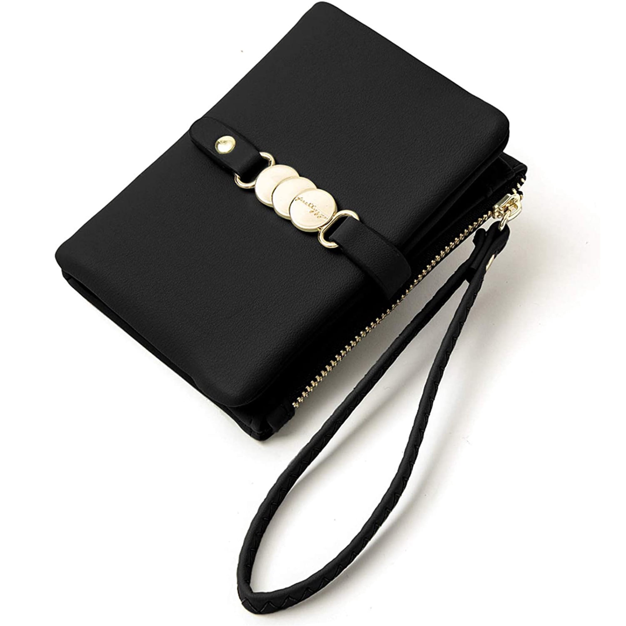 Fashion Female Wallet Women Short Wallet Small PU Leather Purse Girl