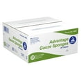 thumbnail image 2 of Advantage 8-Ply Gauze Sponge NonSterile 2 x 2" 25 Pack(s), 200  per Pack, 2 of 2