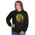 thumbnail image 4 of Flash Gordon Ming Merciless No Mercy Sweatshirt for Men or Women Brisco Brands S, 4 of 6