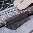 thumbnail image 7 of LKZQHMC 2x2 inch Adhesive Square Hook and Loop Tape - 6 Sets - Sticky Back Fastener for Indoor or Outdoor Use - Instead of Holes and Screws,Black, 7 of 7