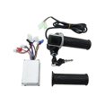 thumbnail image 5 of 24v 250w Electric Scooter Brushed Controller Motor+throttle Twist Grip Kit For E-bike Electric Scoo, 5 of 5