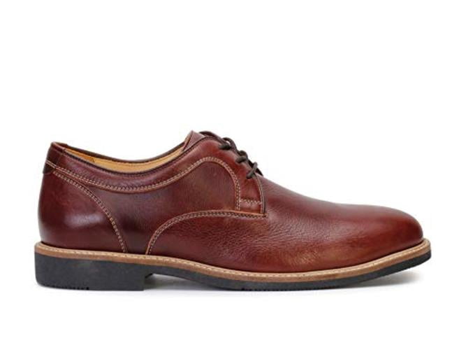 johnston and murphy barlow plain toe