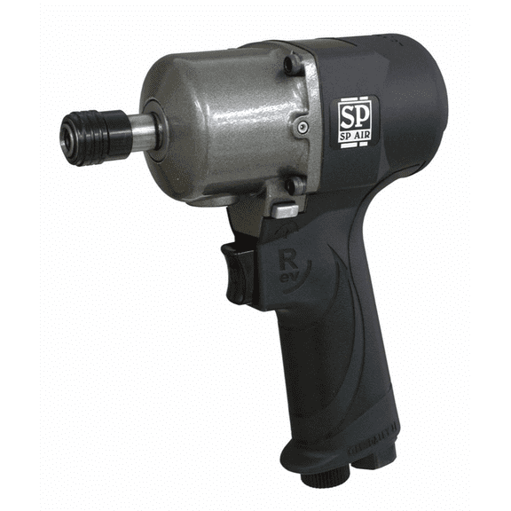 SP Air Corporation 1/4 in. Ultra Light Hex Impact Driver