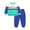 Always happy, variant on GYRATEDREAM 2-7T Toddler Baby Boy Fall Winter Outfits Crewneck Sweatshirt Casual Pants 2Pcs Clothes Set