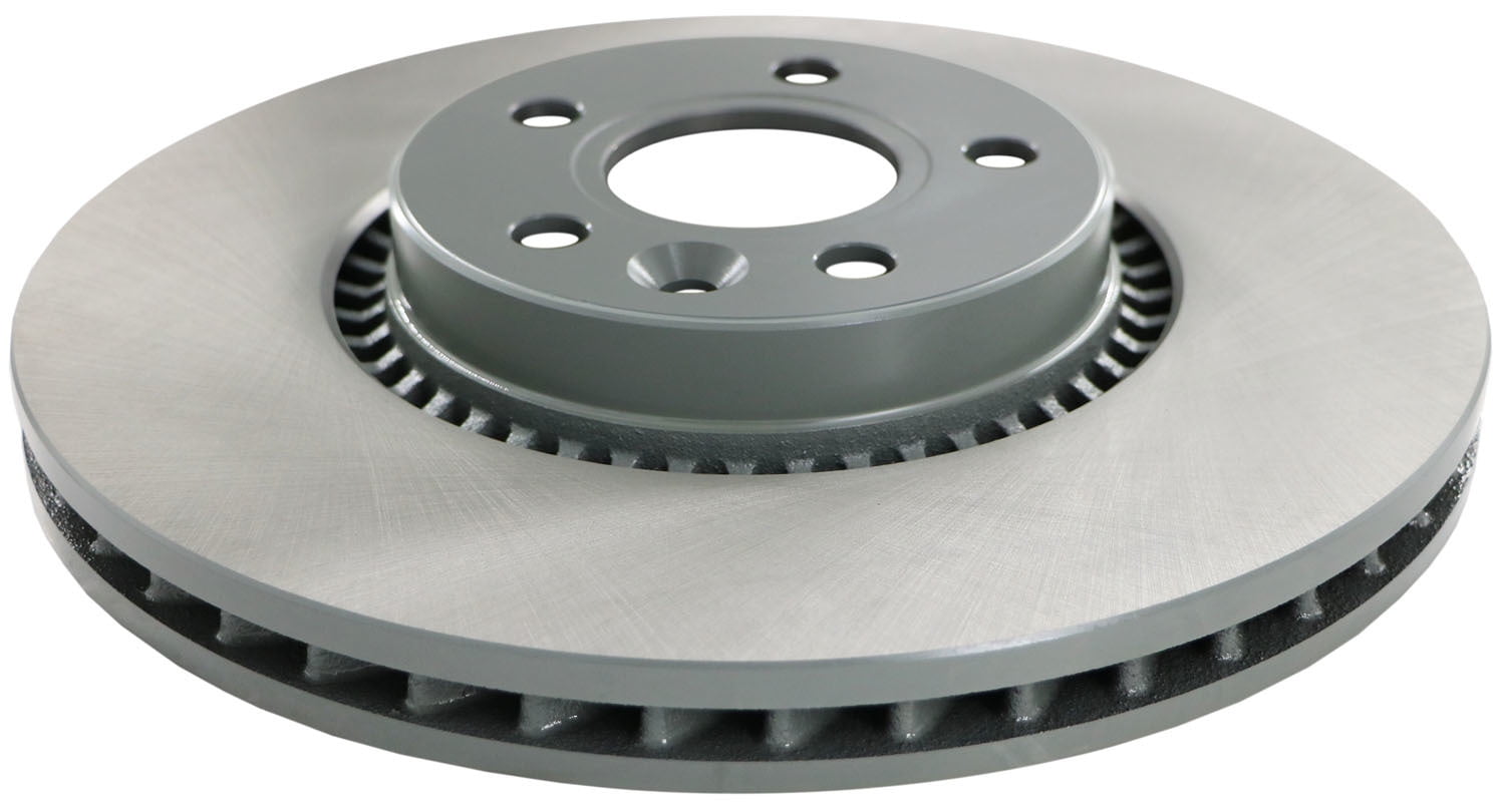 Winstop Brake Rotor, Front WS245469, Land Rover LR2 2015-2008