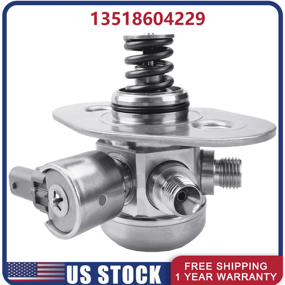Woudy High Pressure Fuel Pump HPFP 13518604229 for BMW 228I 328I 428I 528I Bosch 66810