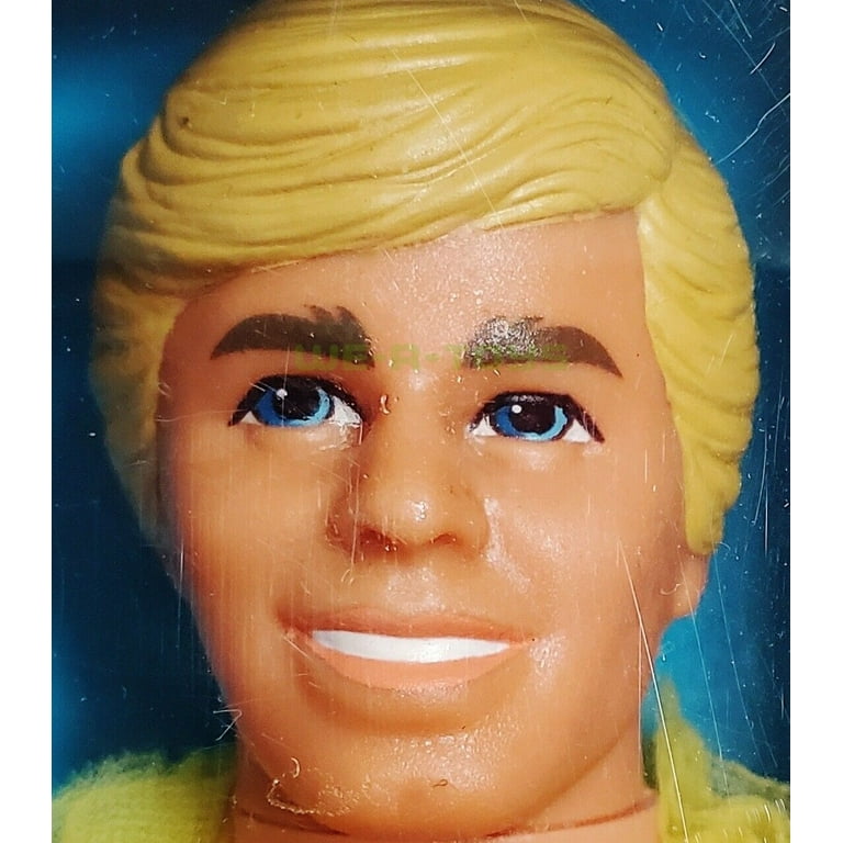 Tropical cheap ken doll