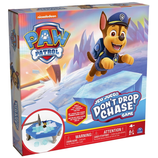 Game Spin Master Games Don't Drop Chase F23 +5 años