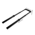 thumbnail image 2 of PENIKOKO  High Strength Luggage Telescopic Handle Iron Material Sleek Design for Business Trips Casual Travel Black 1Pcs, 2 of 8
