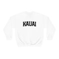 thumbnail image 1 of Kauai Hawaii Moving Away Sweatshirt, Gifts, Sweater Shirt, 1 of 9
