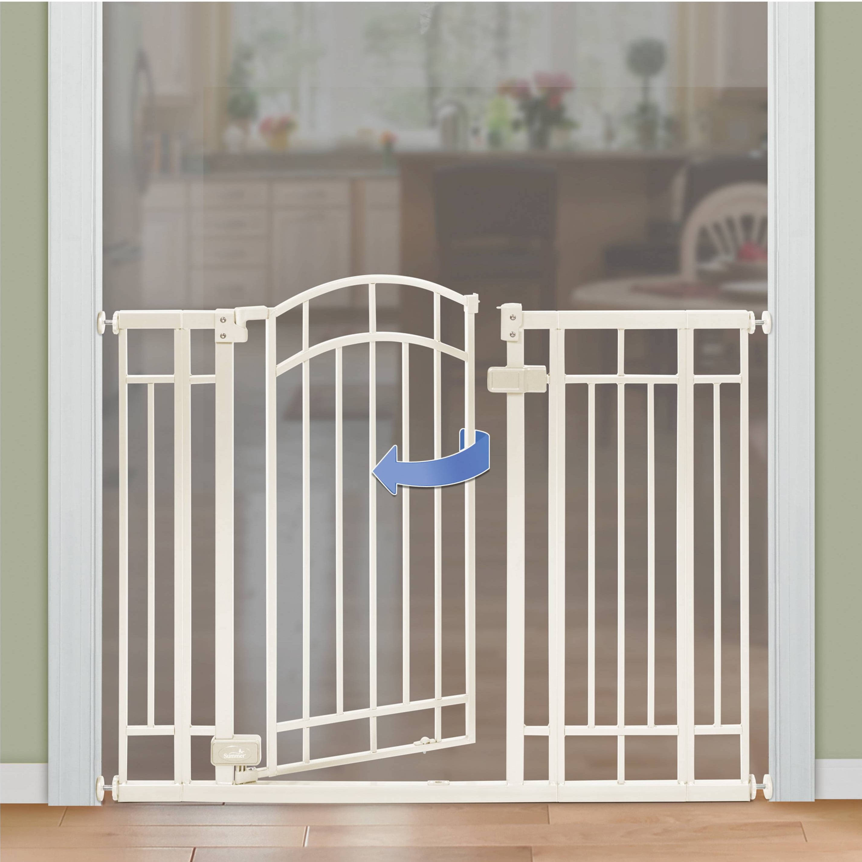 summer infant extra tall baby gate