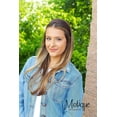 thumbnail image 2 of Motique Accessories 2 inch Wide Satin Hard Headband with No Teeth Head band for Women and Girls, 2 of 5