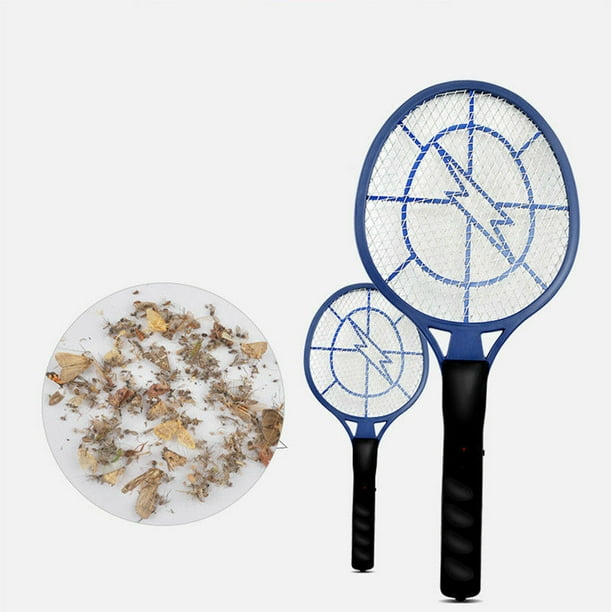 BLACK FLAG Bug Zapper Racket Outdoor Insect Trap In The, 55 OFF