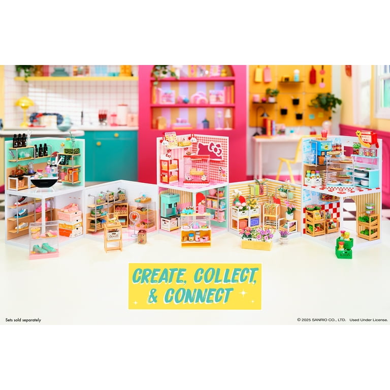 MGA's Miniverse Make It Mini Collectible Playset - Walmart.com