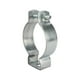 thumbnail image 5 of Pack 50Pz Abrazadera Tipo O Argos 1/2 Pulg Tornillo y Tuerca plateado, 5 of 5