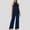 Blue, variant on Womens Nautical Pants All Jumpsuit Romper for Women Suit for Women Petite off One Shoulder Jumpsuits for Women Womens Jumpsuit Overalls Dressy Rompers Women Pants Rompers for Women Dressy Summer