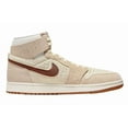 thumbnail image 1 of Ni - ke [DV1307-120] Men's Air Jordan 1 Zoom Comfort 2 Legend Coffee Sneakers *NEW, 1 of 5