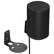thumbnail image 1 of Soporte de pared Monzlteck para Sonos Era100 (negro), paquete de 2, 1 of 9