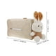 thumbnail image 3 of Lindo porta pañuelos para coche, caja de pañuelos con diseño de animales de peluche, divertido dispensador de pañuelos para coche, porta pañuelos colgante para coche, linda caja de pañuelos., 3 of 7