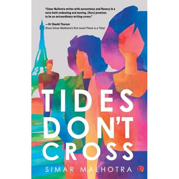 Tides Don't Cross, (Paperback)