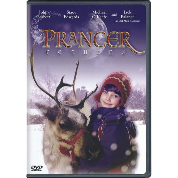 Prancer Returns (DVD)