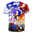 thumbnail image 3 of Camiseta unisex para niños y niñas, camiseta con estampado 3D de Super Sonic, camiseta gráfica de hip hop, camiseta divertida e informal para uso diario, ropa para tallas 3 a 14, 3 of 5
