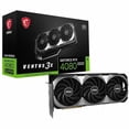 thumbnail image 6 of MSI Ventus GeForce RTX 4080 SUPER 16GB GDDR6X PCI Express 4.0 Video Card RTX 4080 SUPER 16G VENTUS 3X OC, 6 of 7