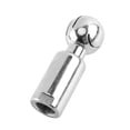 thumbnail image 3 of Tank Cleaning Ball, Stainless Steel 360r0tary Spray Ball  For L Food And Beverage And Chemical Industries For Tank Cleaning Or Barrels, 3 of 7
