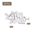 thumbnail image 3 of Uxcell Anti-Theft Retail Security Hard Tags with Pins for Clothing, Shoes 20 packs, 3 of 5